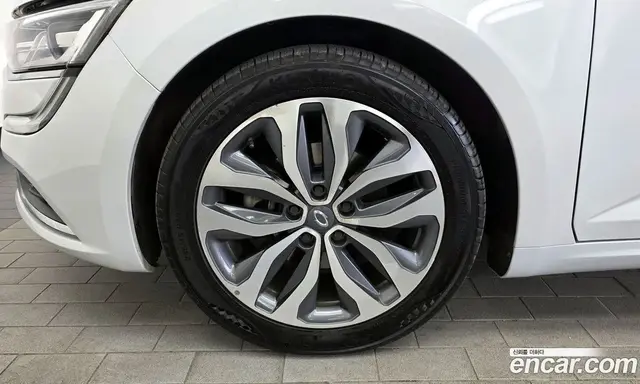 Renault (Samsung) SM6 2016 2.0 автомат (гидро), миниатюра 5