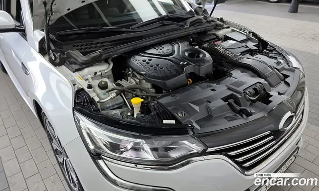 Renault (Samsung) SM6 2016 2.0 автомат (гидро), миниатюра 6