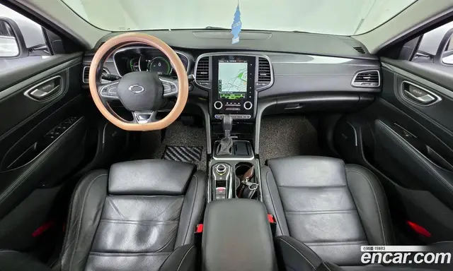 Renault (Samsung) SM6 2016 2.0 автомат (гидро), миниатюра 7