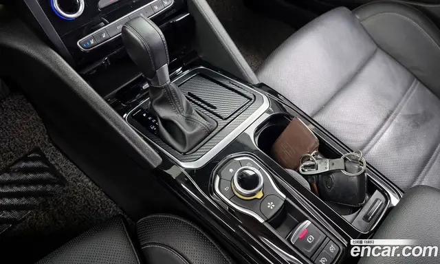 Renault (Samsung) SM6 2016 2.0 автомат (гидро), миниатюра 9
