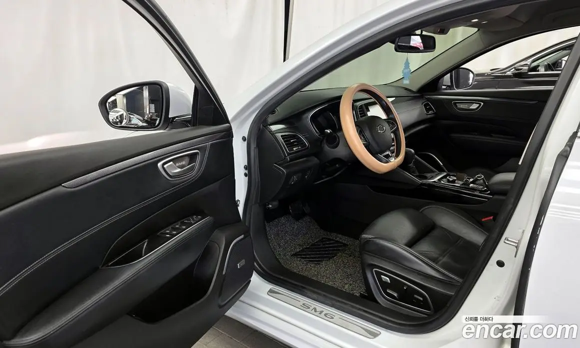 Renault (Samsung) SM6 2016 2.0 автомат (гидро), фото 10