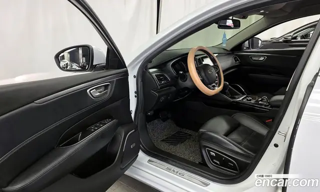 Renault (Samsung) SM6 2016 2.0 автомат (гидро), миниатюра 10