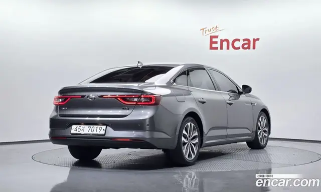 Renault (Samsung) SM6 2017 2.0 автомат (гидро), миниатюра 2
