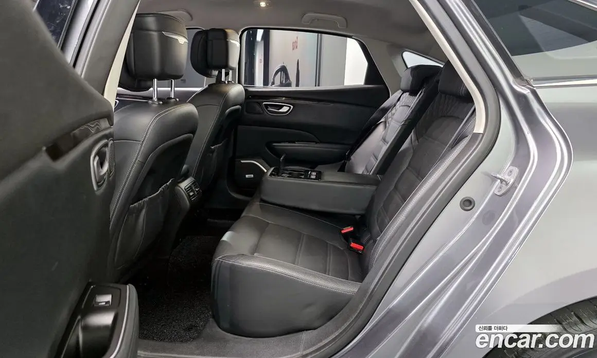Renault (Samsung) SM6 2017 2.0 автомат (гидро), фото 12