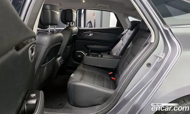 Renault (Samsung) SM6 2017 2.0 автомат (гидро), миниатюра 12