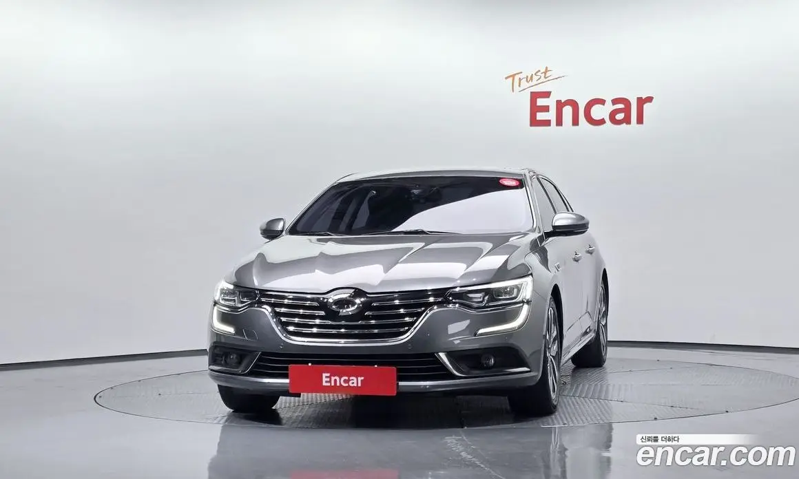 Renault (Samsung) SM6 2017 2.0 автомат (гидро), фото 3