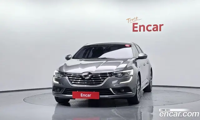 Renault (Samsung) SM6 2017 2.0 автомат (гидро), миниатюра 3