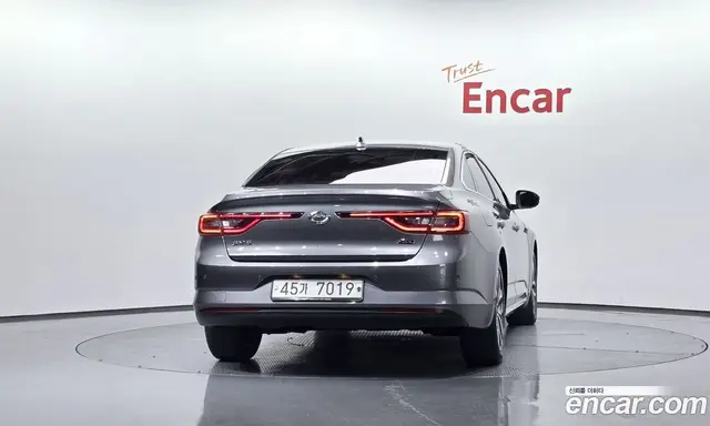 Renault (Samsung) SM6 2017 2.0 автомат (гидро), миниатюра 4