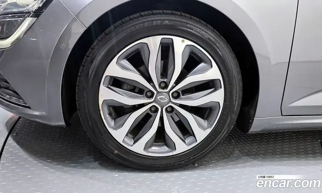 Renault (Samsung) SM6 2017 2.0 автомат (гидро), миниатюра 5