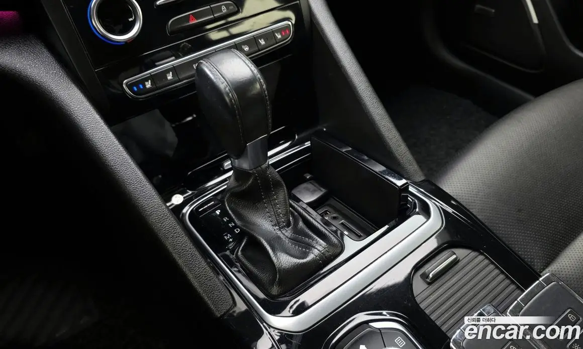 Renault (Samsung) SM6 2017 2.0 автомат (гидро), фото 9
