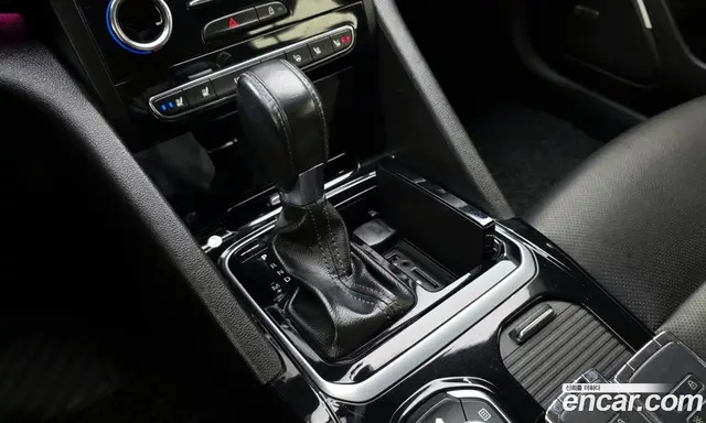 Renault (Samsung) SM6 2017 2.0 автомат (гидро), миниатюра 9