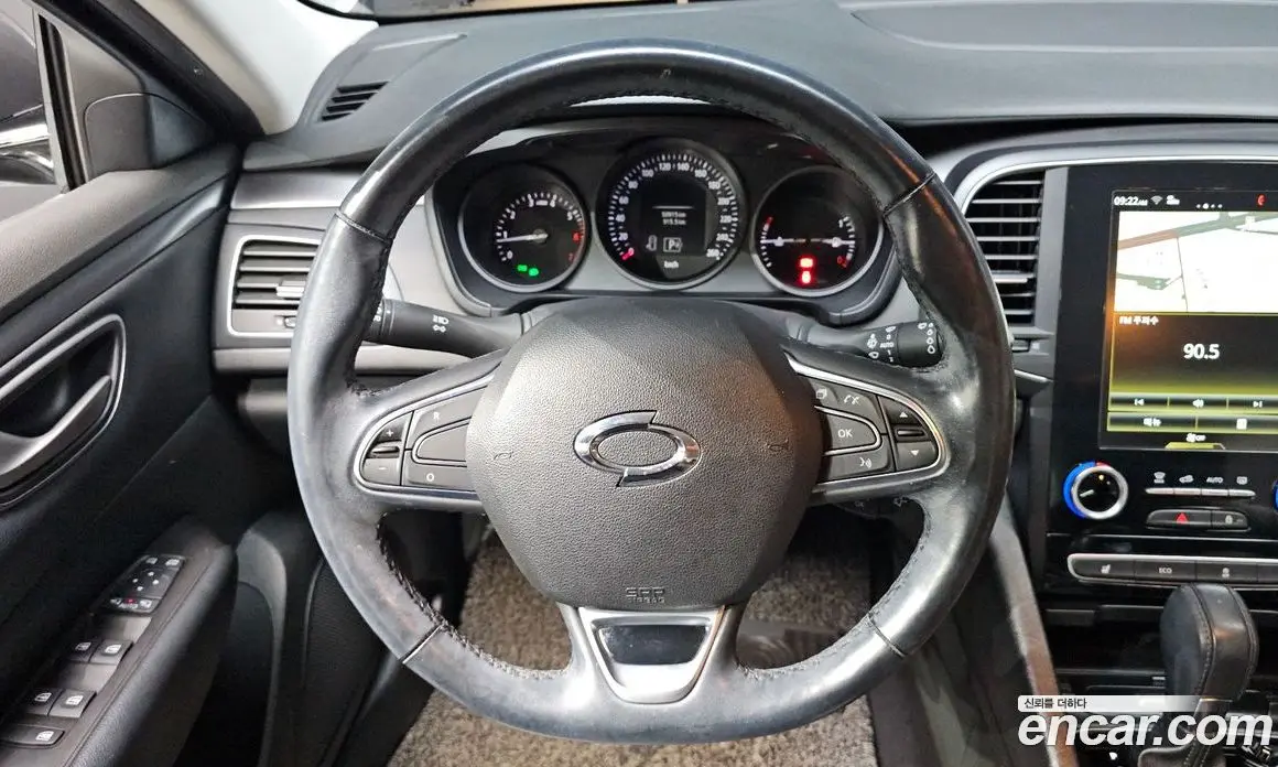 Renault (Samsung) SM6 2017 2.0 автомат (гидро), фото 13