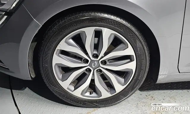 Renault (Samsung) SM6 2017 2.0 автомат (гидро), миниатюра 5