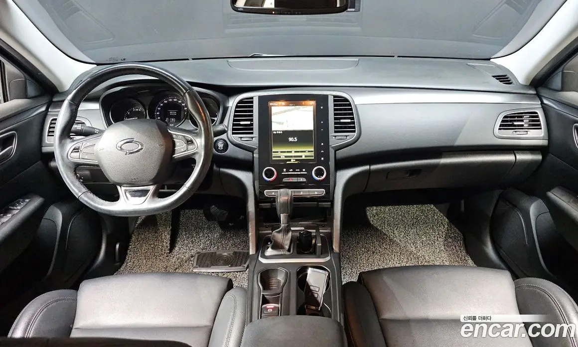 Renault (Samsung) SM6 2017 2.0 автомат (гидро), фото 7