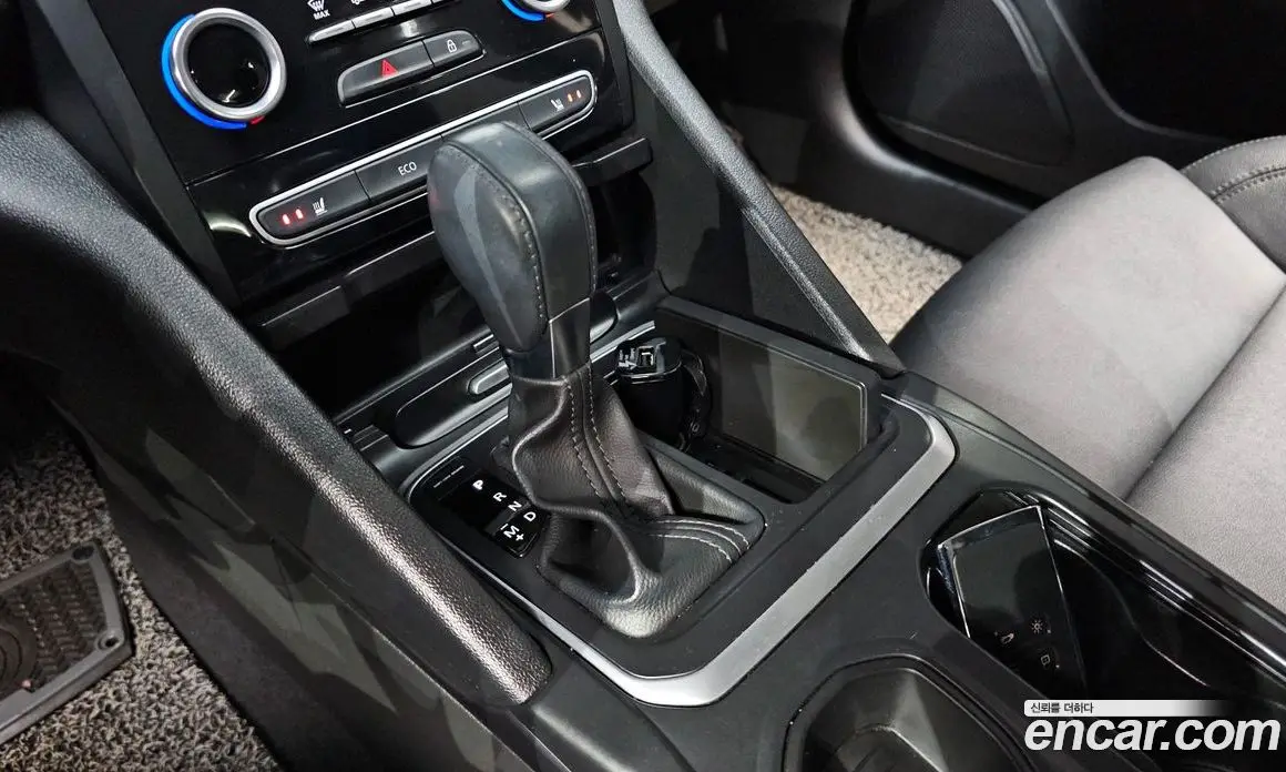 Renault (Samsung) SM6 2017 2.0 автомат (гидро), фото 9