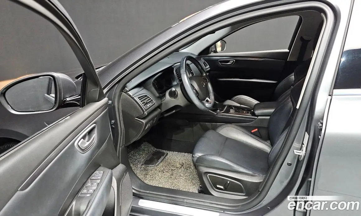 Renault (Samsung) SM6 2017 2.0 автомат (гидро), фото 10