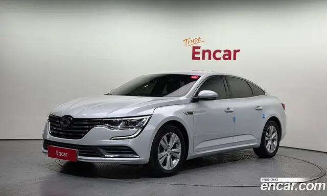 Renault (Samsung) SM6, 2017, 101 443 км
