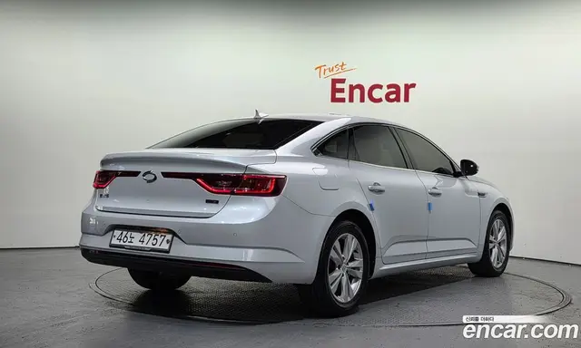 Renault (Samsung) SM6 2017 2.0 автомат (гидро), миниатюра 2