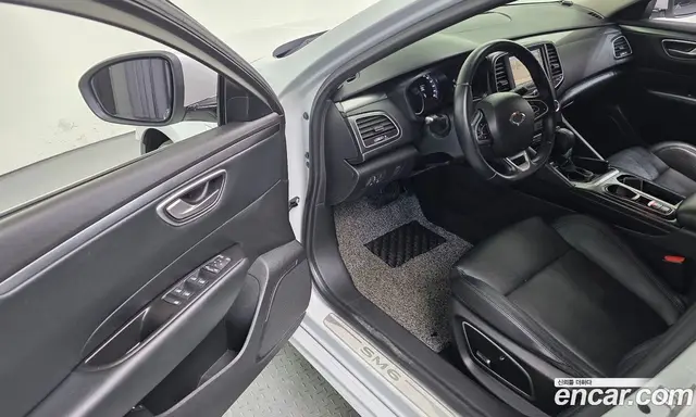 Renault (Samsung) SM6 2017 2.0 автомат (гидро), миниатюра 11