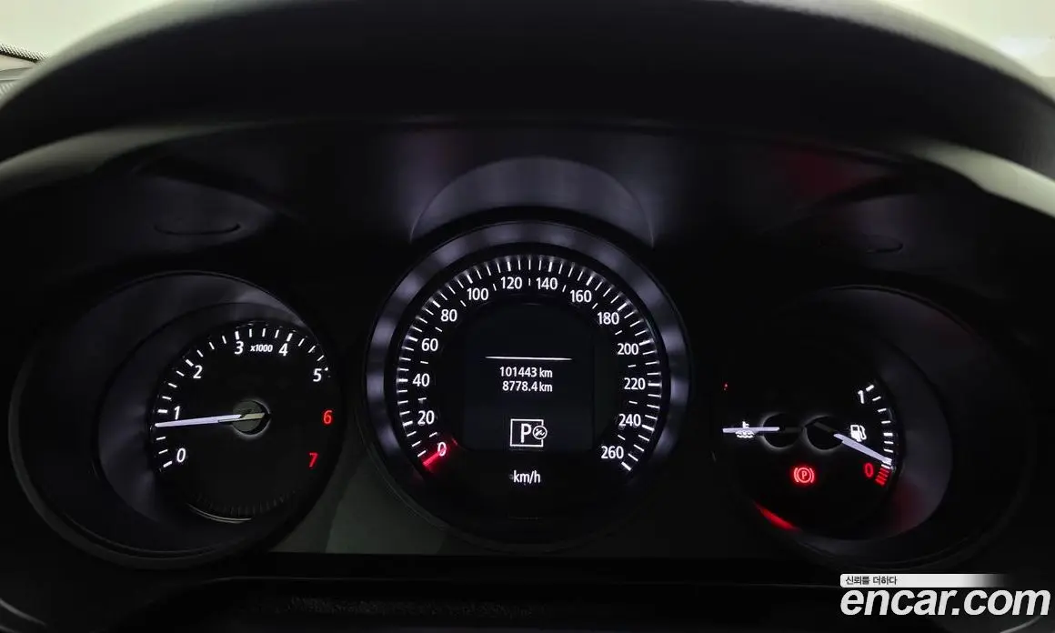 Renault (Samsung) SM6 2017 2.0 автомат (гидро), фото 8