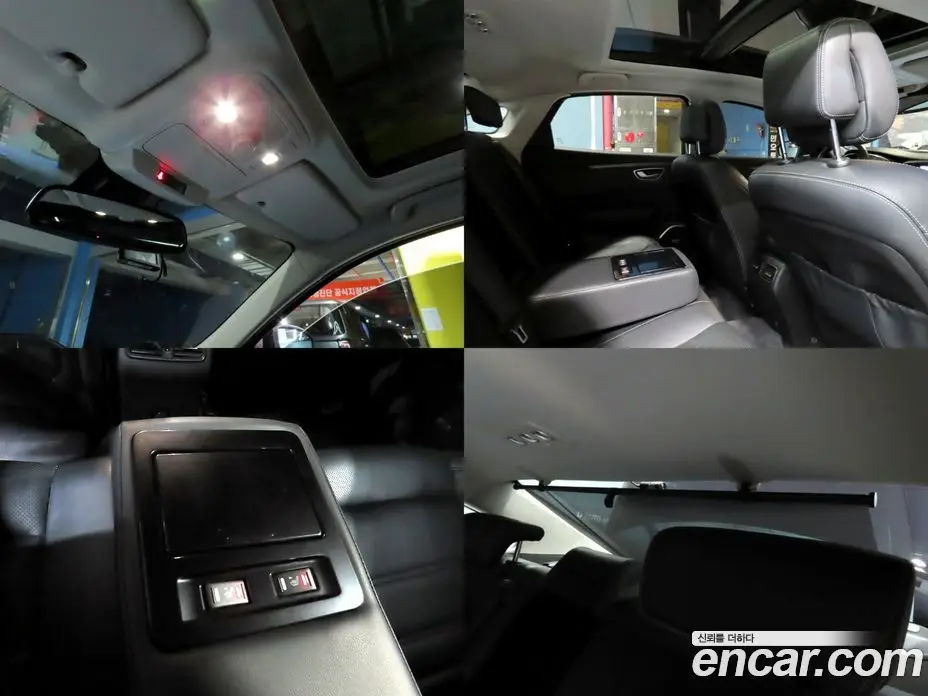 Renault (Samsung) SM6 2017 2.0 автомат (гидро), фото 18
