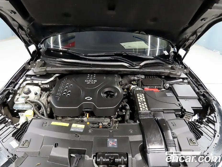 Renault (Samsung) SM6 2017 2.0 автомат (гидро), фото 19
