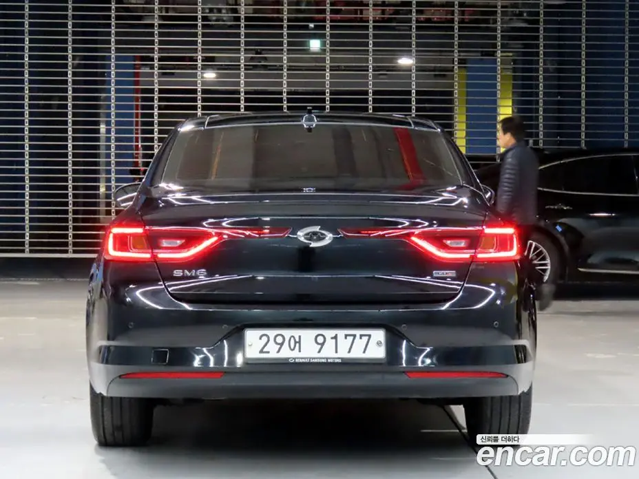 Renault (Samsung) SM6 2017 2.0 автомат (гидро), фото 3