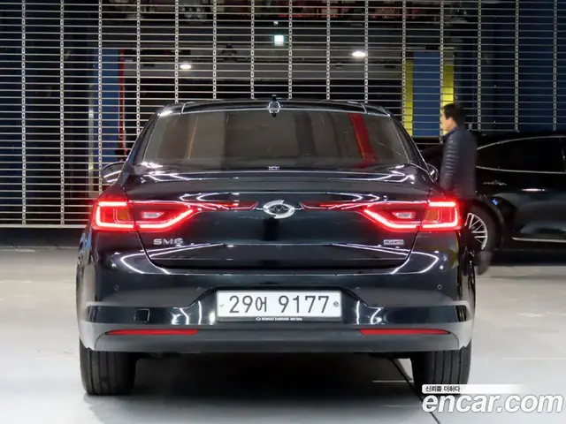 Renault (Samsung) SM6 2017 2.0 автомат (гидро), миниатюра 3