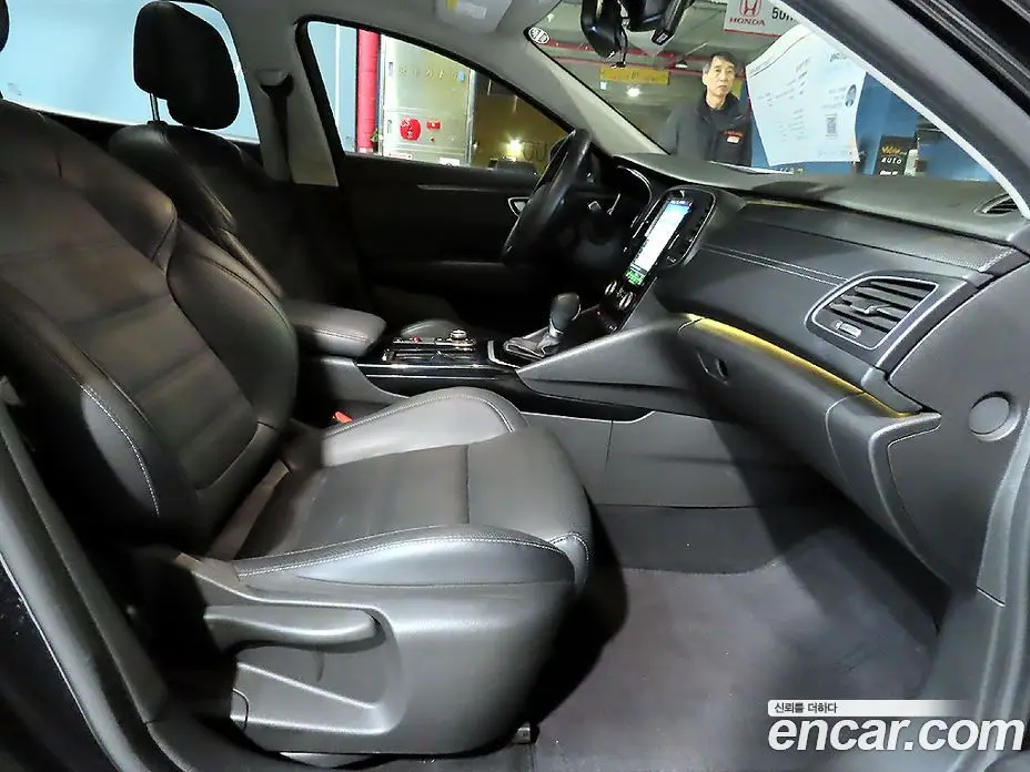 Renault (Samsung) SM6 2017 2.0 автомат (гидро), фото 8