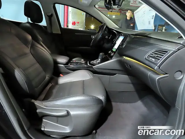Renault (Samsung) SM6 2017 2.0 автомат (гидро), миниатюра 8