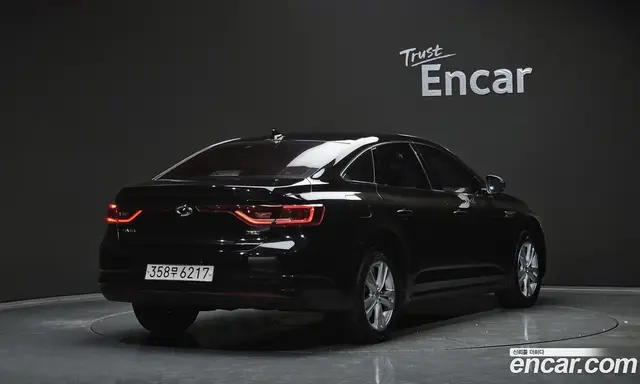 Renault (Samsung) SM6 2017 2.0 автомат (гидро), миниатюра 2