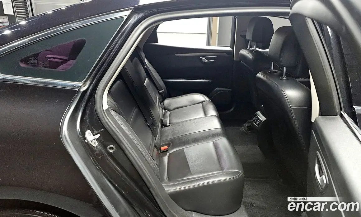 Renault (Samsung) SM6 2017 2.0 автомат (гидро), фото 11