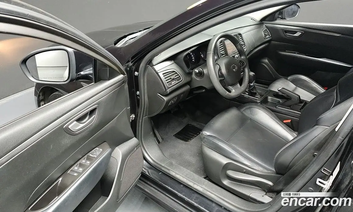 Renault (Samsung) SM6 2017 2.0 автомат (гидро), фото 12