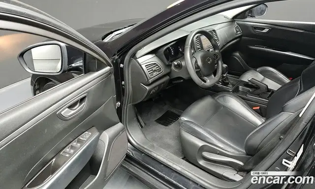 Renault (Samsung) SM6 2017 2.0 автомат (гидро), миниатюра 12