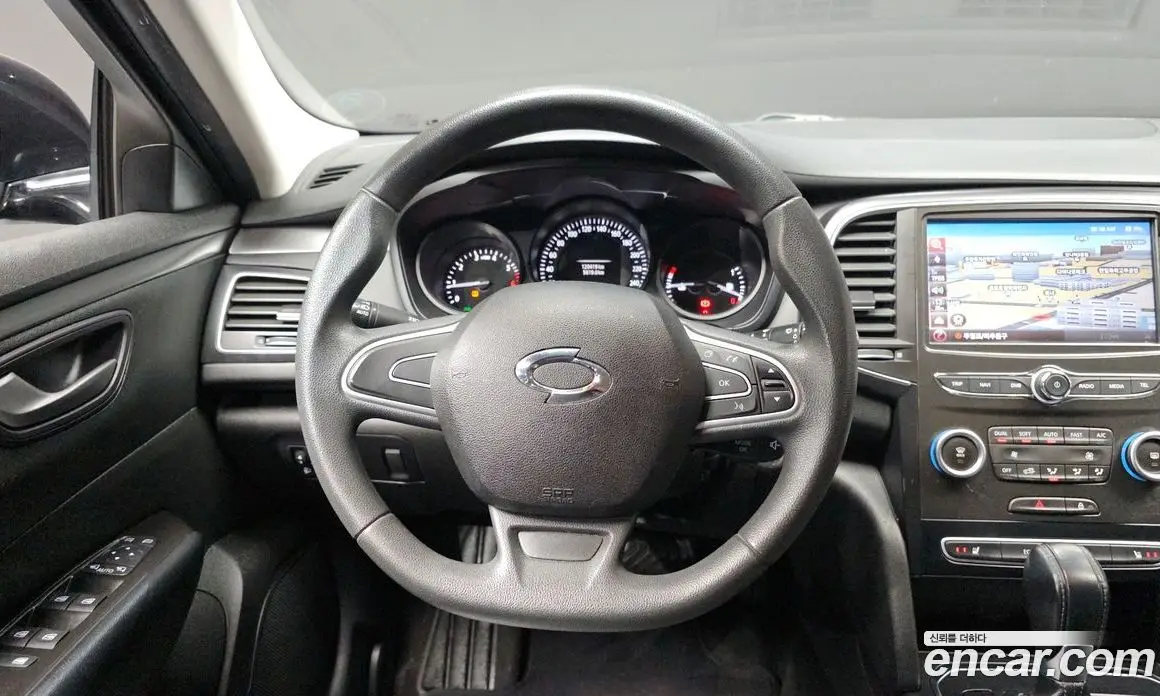 Renault (Samsung) SM6 2017 2.0 автомат (гидро), фото 13