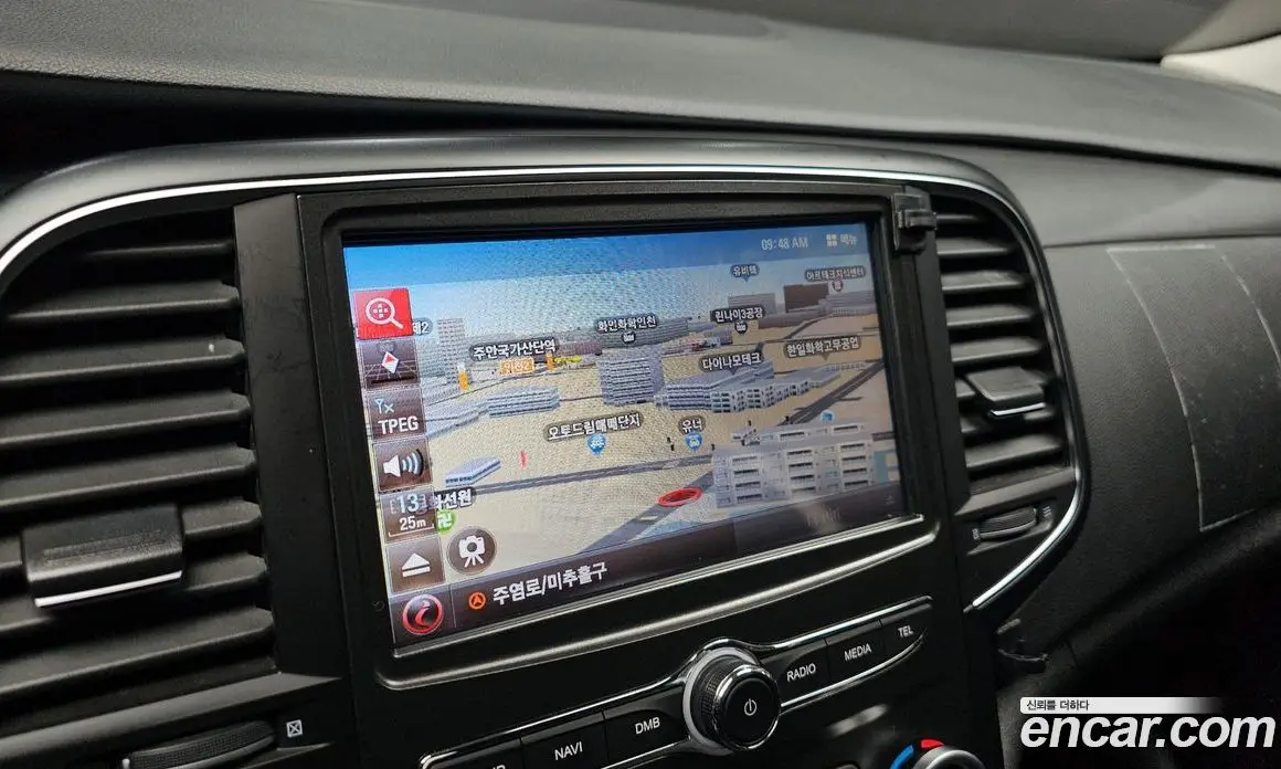 Renault (Samsung) SM6 2017 2.0 автомат (гидро), фото 14