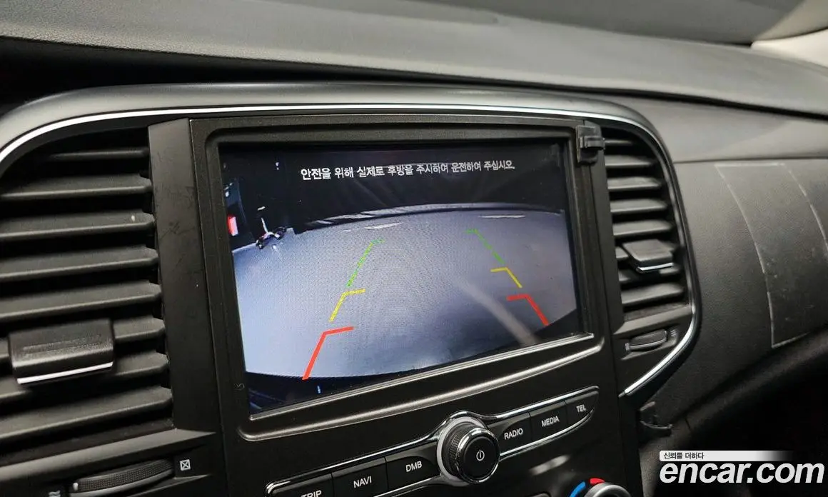 Renault (Samsung) SM6 2017 2.0 автомат (гидро), фото 15