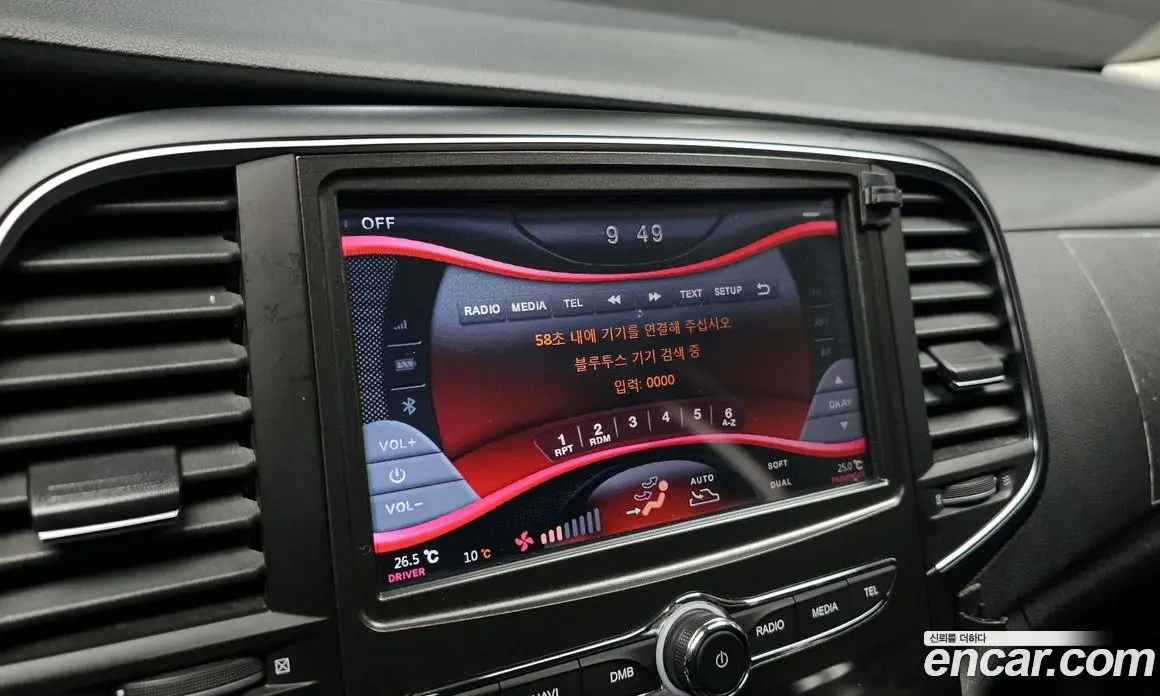 Renault (Samsung) SM6 2017 2.0 автомат (гидро), фото 16