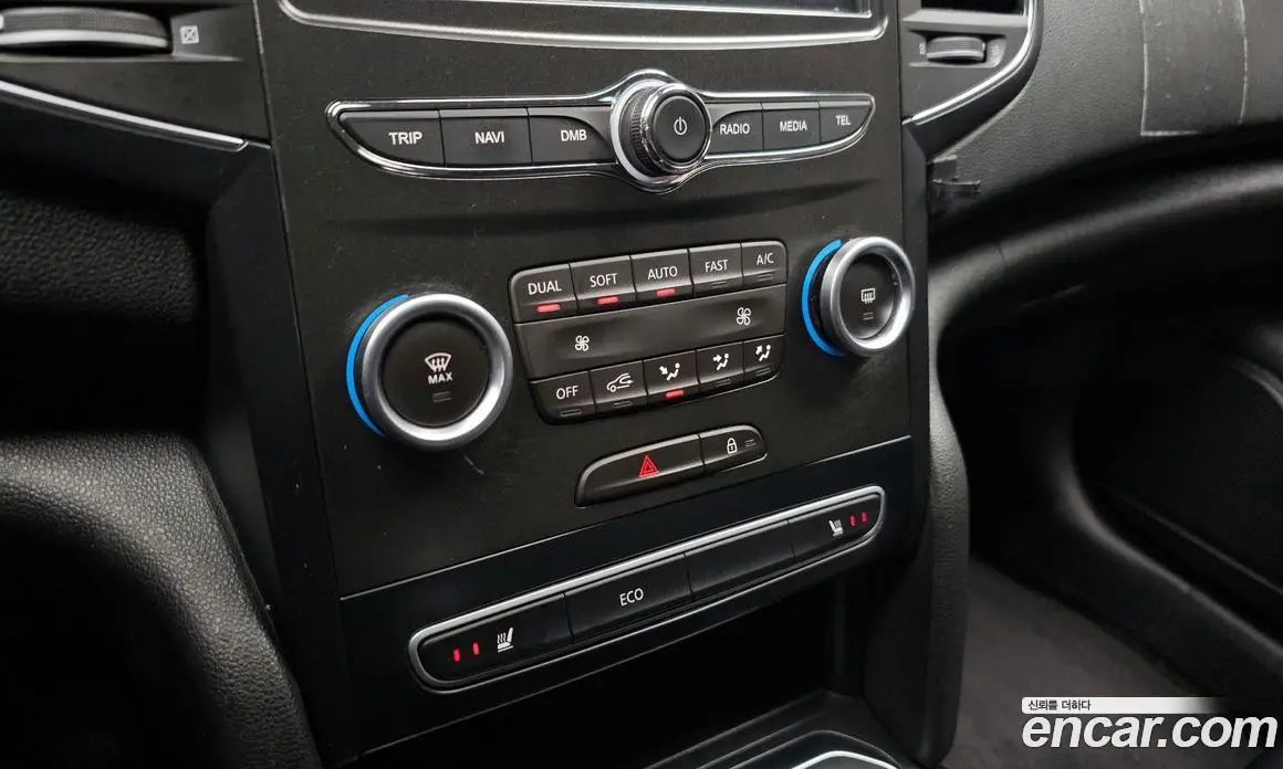 Renault (Samsung) SM6 2017 2.0 автомат (гидро), фото 17