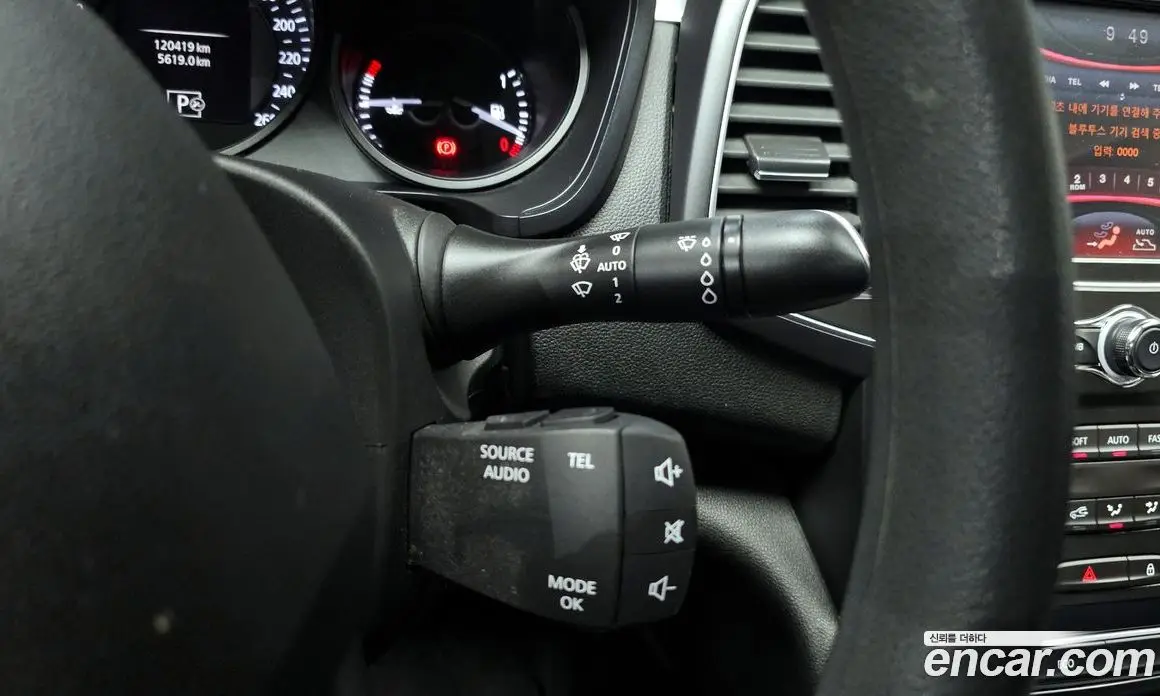 Renault (Samsung) SM6 2017 2.0 автомат (гидро), фото 19