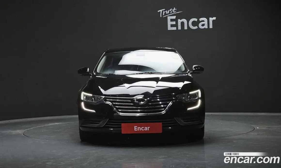 Renault (Samsung) SM6 2017 2.0 автомат (гидро), фото 3