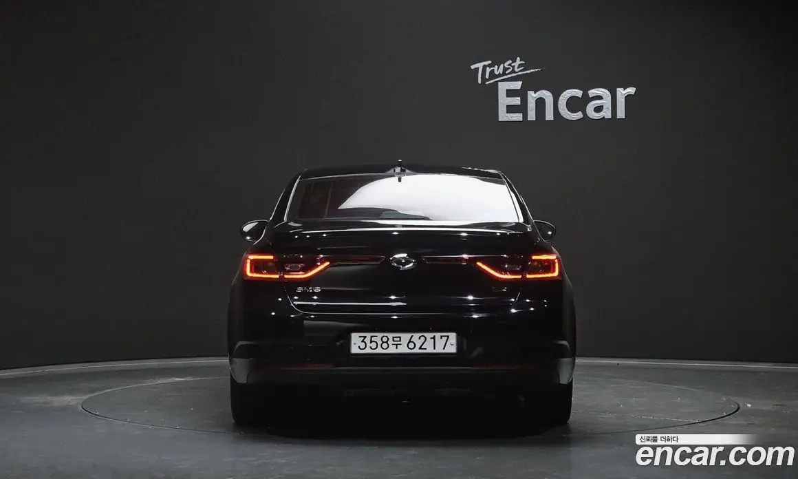 Renault (Samsung) SM6 2017 2.0 автомат (гидро), фото 4