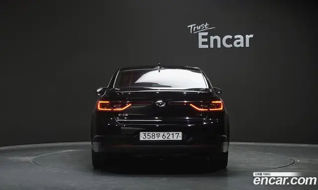 Renault (Samsung) SM6 2017 2.0 автомат (гидро), миниатюра 4