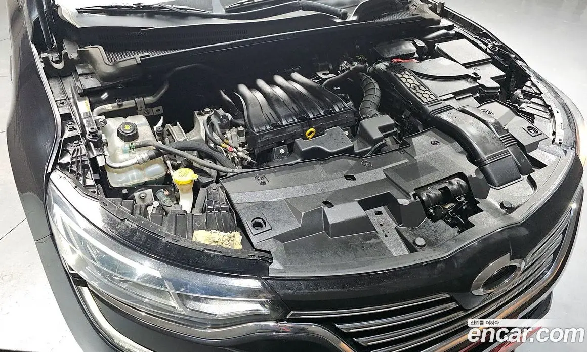 Renault (Samsung) SM6 2017 2.0 автомат (гидро), фото 6
