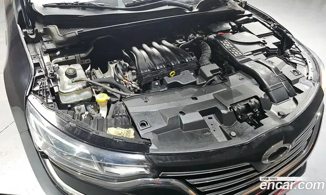 Renault (Samsung) SM6 2017 2.0 автомат (гидро), миниатюра 6