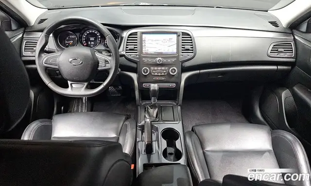 Renault (Samsung) SM6 2017 2.0 автомат (гидро), миниатюра 7