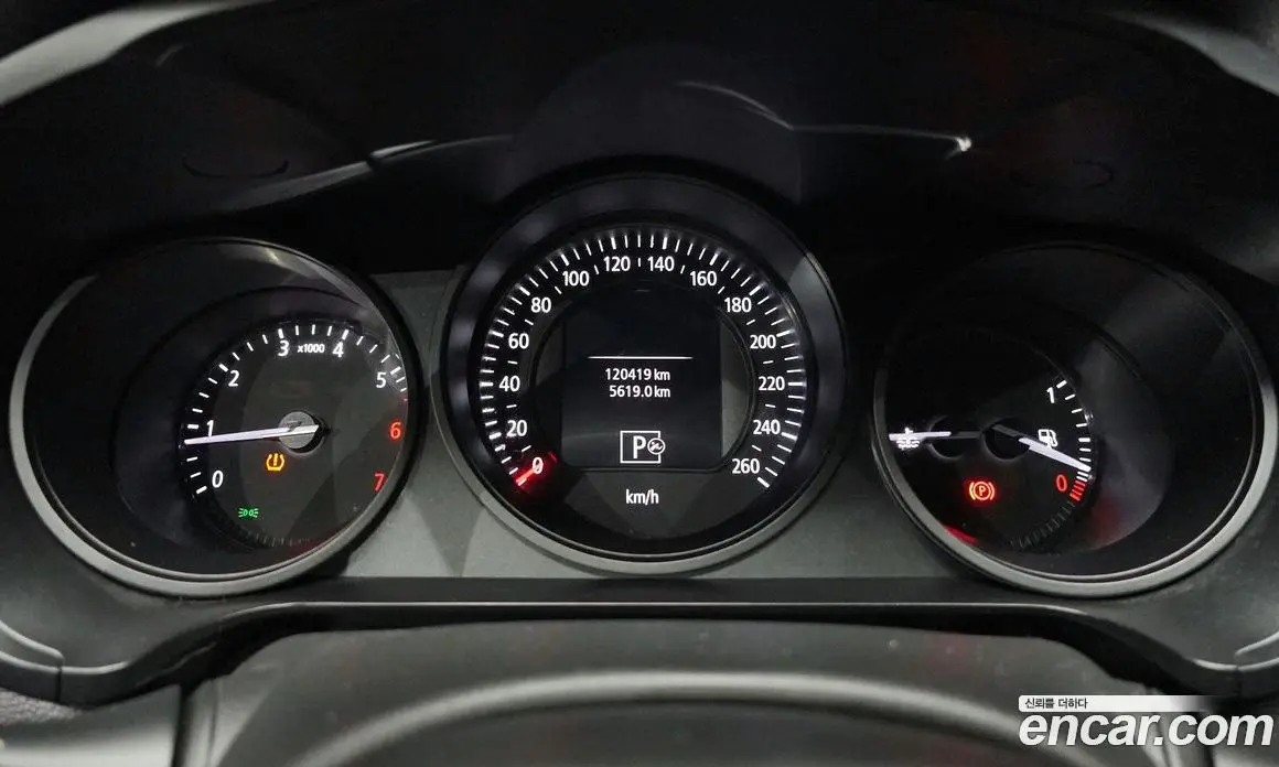 Renault (Samsung) SM6 2017 2.0 автомат (гидро), фото 8
