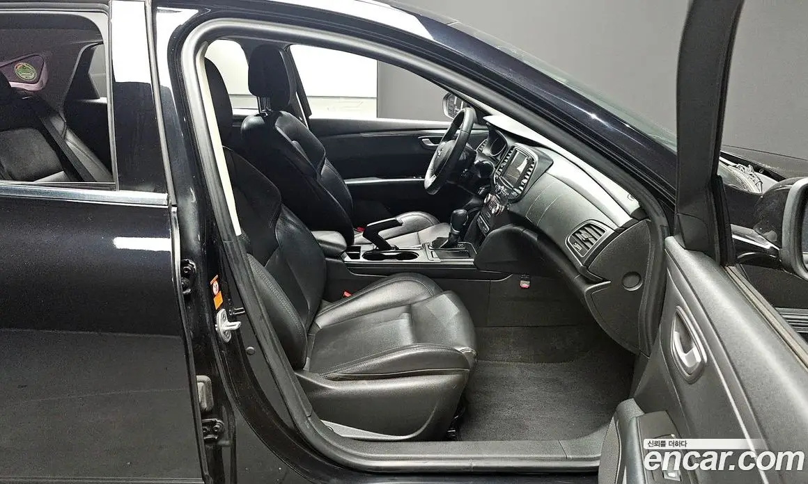 Renault (Samsung) SM6 2017 2.0 автомат (гидро), фото 10