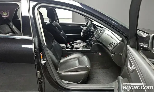 Renault (Samsung) SM6 2017 2.0 автомат (гидро), миниатюра 10
