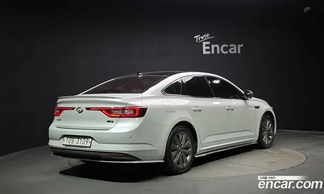 Renault (Samsung) SM6 2017 2.0 автомат (гидро), миниатюра 2